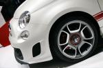 Fiat 500 Abarth 2008 года